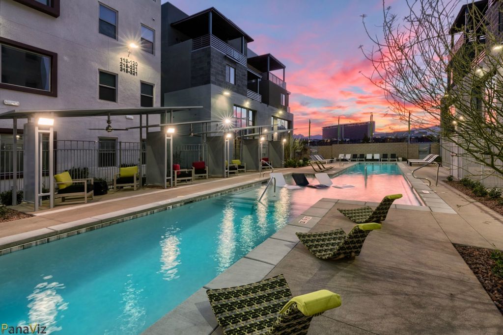 las vegas architectural photographer